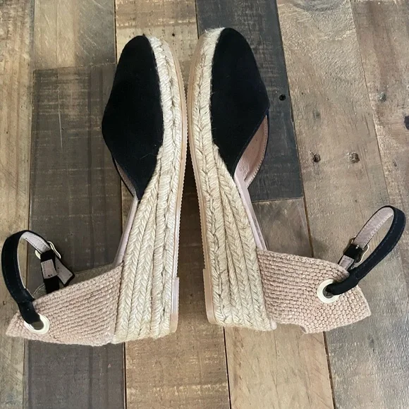 Womens Eric Michael Black Ante Copa3 Slipper Sandals - Picture 5 of 10